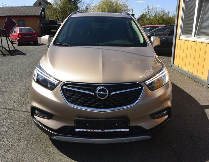Opel Mokka SUV / Terénní 1,4 l 103 kw