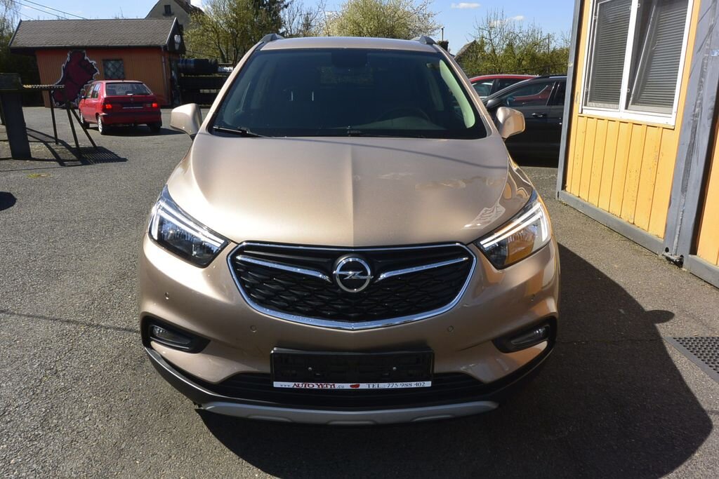 Opel Mokka SUV / Terénní 1,4 l 103 kw