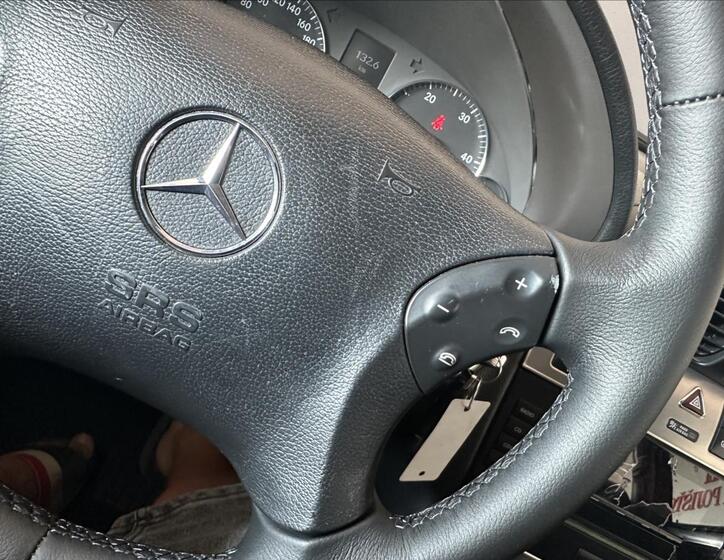 Mercedes-Benz Třídy C 24