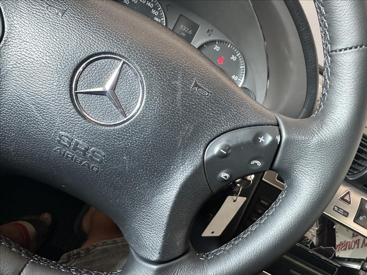 Mercedes-Benz Třídy C