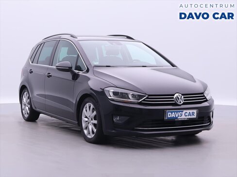 Volkswagen Golf Sportsvan