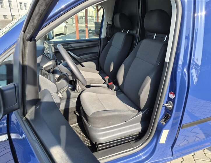 Volkswagen Caddy Ostatní 2,0 l 75 kw