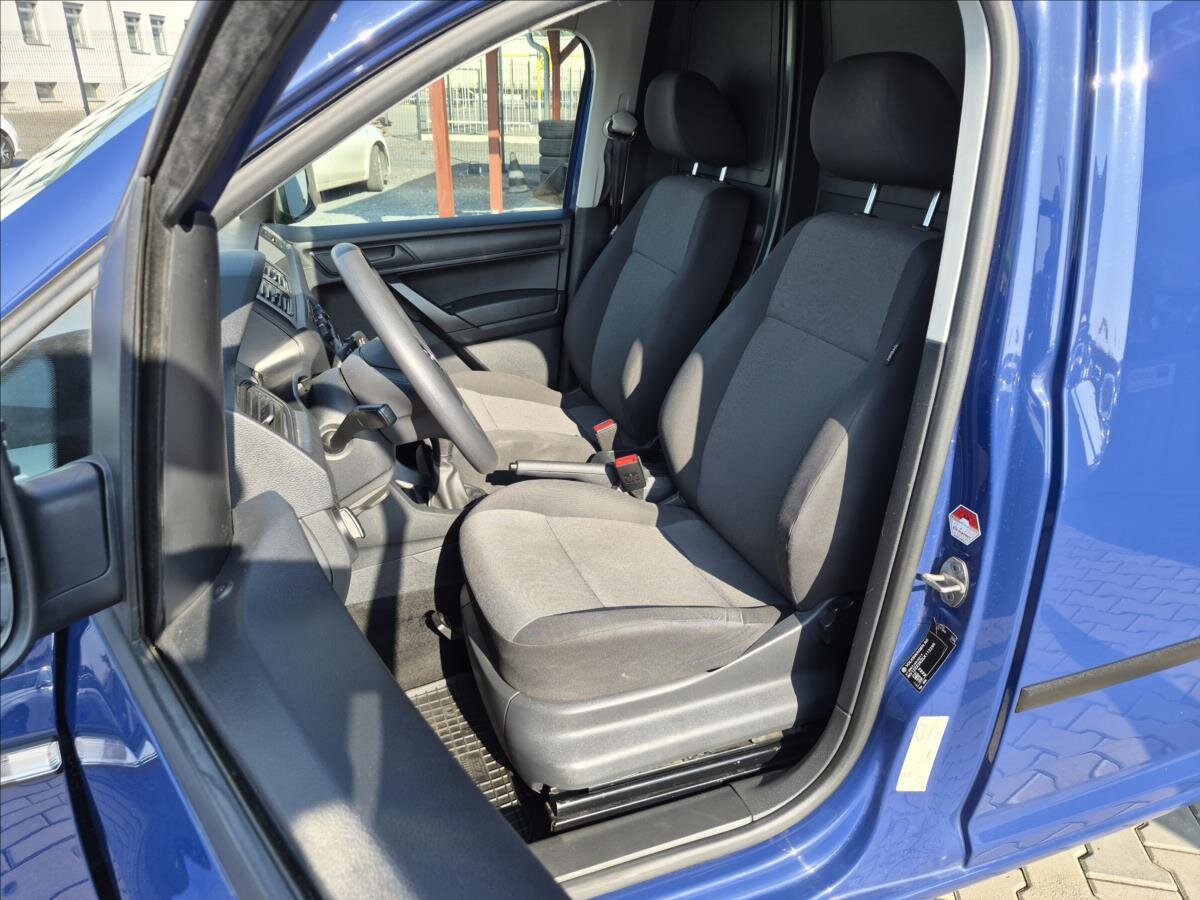 Volkswagen Caddy Ostatní 2,0 l 75 kw