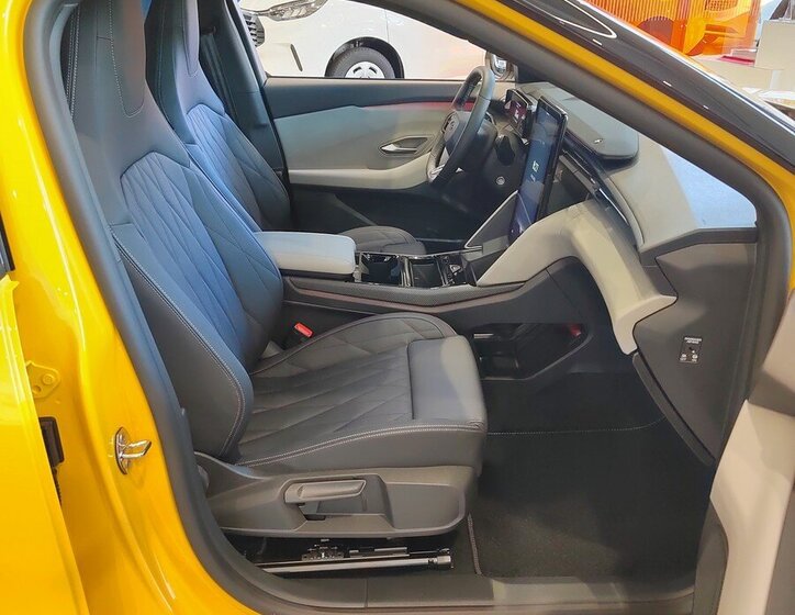 Ford Capri SUV 0,0 210 kw