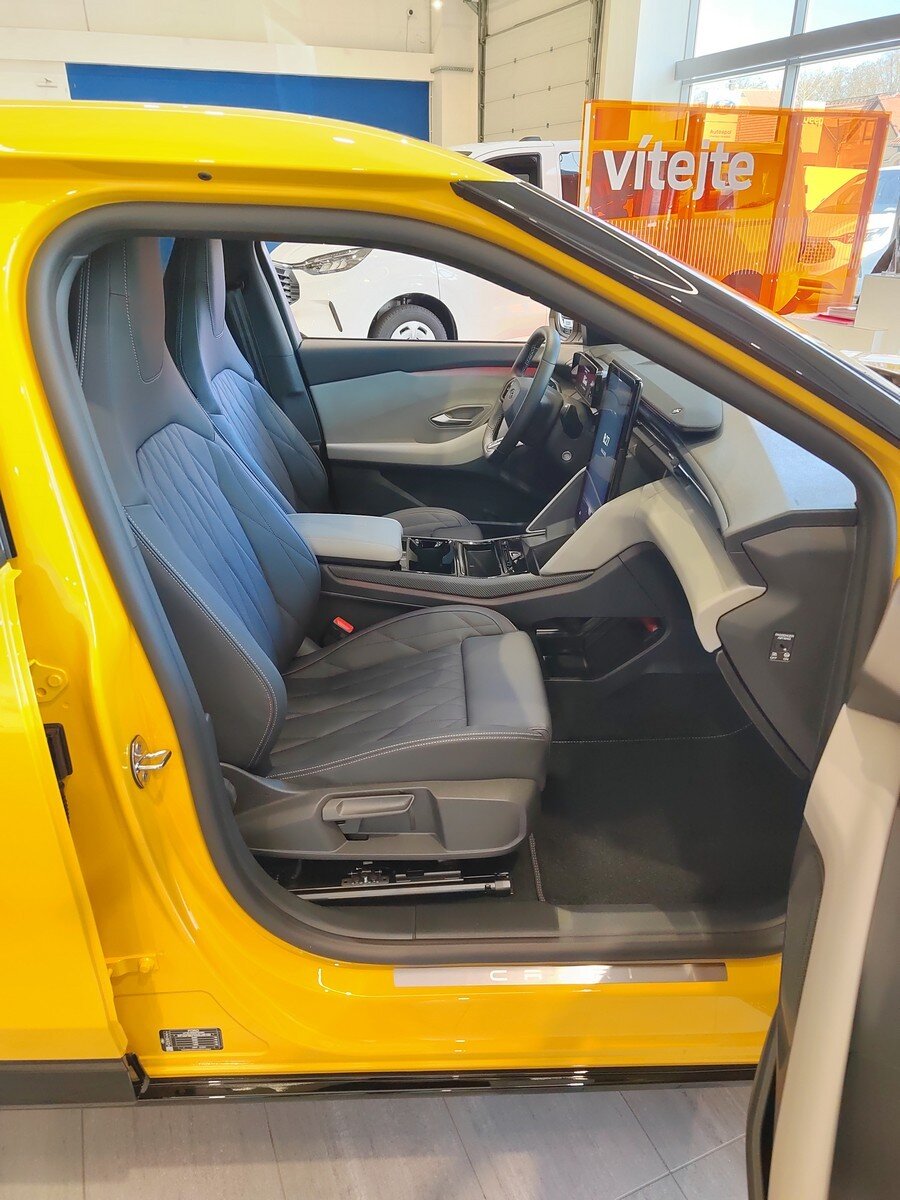 Ford Capri SUV 0,0 210 kw