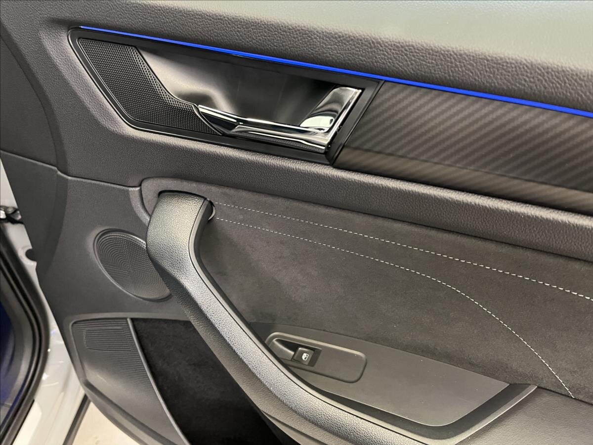 Škoda Kodiaq SUV 2,0 l 147 kw