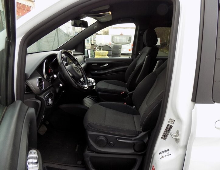 Mercedes-Benz Třídy V Ostatní 2,1 l 140 kw