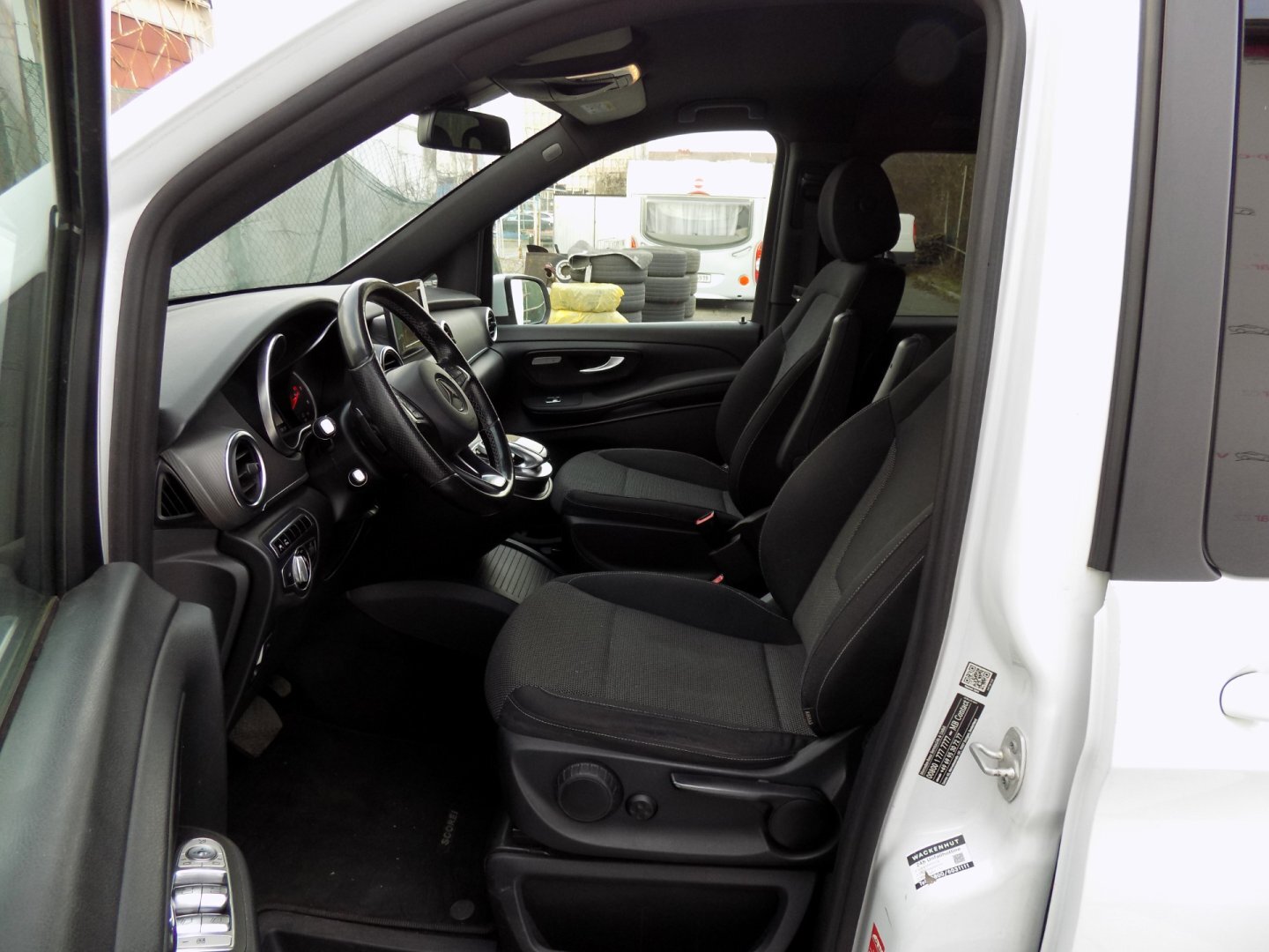 Mercedes-Benz Třídy V Ostatní 2,1 l 140 kw