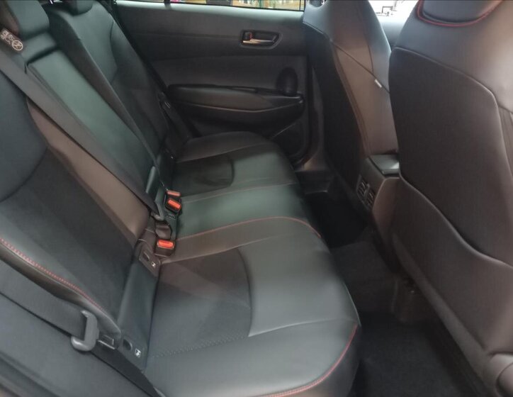 Toyota Corolla Cross SUV 2,0 l 131 kw