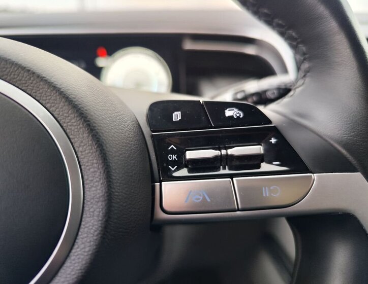 Hyundai Tucson SUV 1,6 l 110 kw