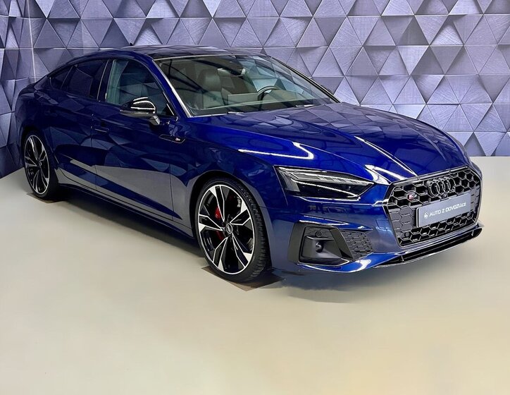 Audi S5 Hatchback 3,0 l 251 kw