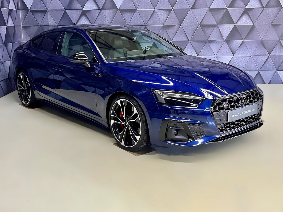 Audi S5 Hatchback 3,0 l 251 kw