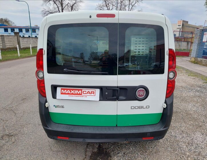 Fiat Dobló Pick-up 1,4 l 88 kw