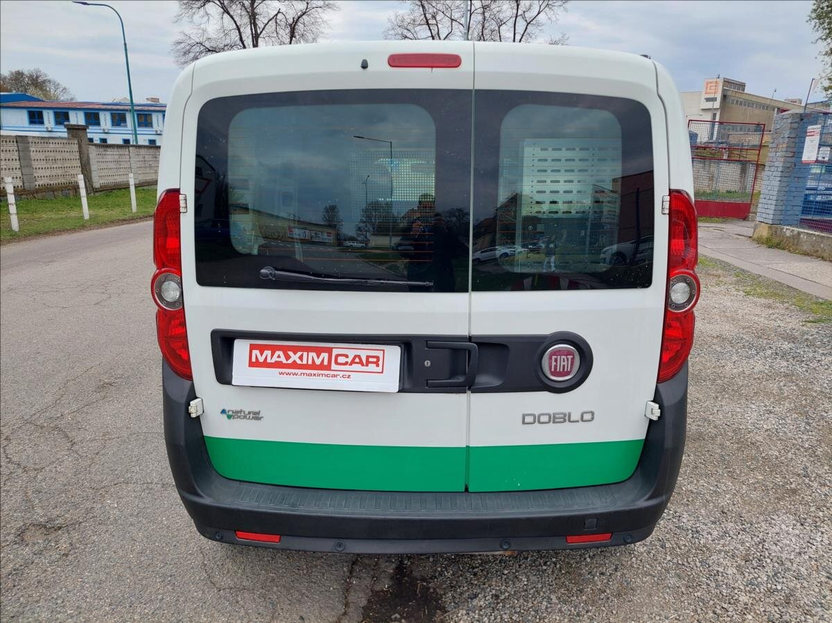 Fiat Dobló Pick-up 1,4 l 88 kw