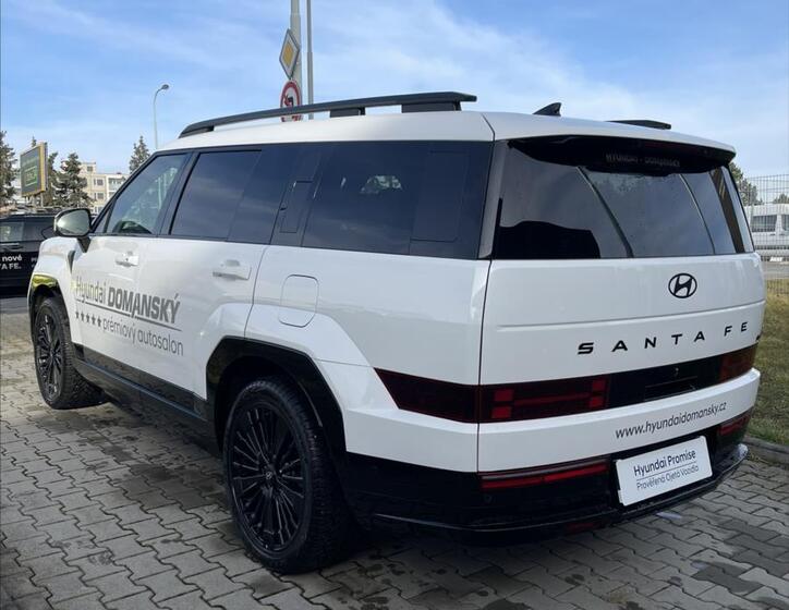 Hyundai Santa Fe 6