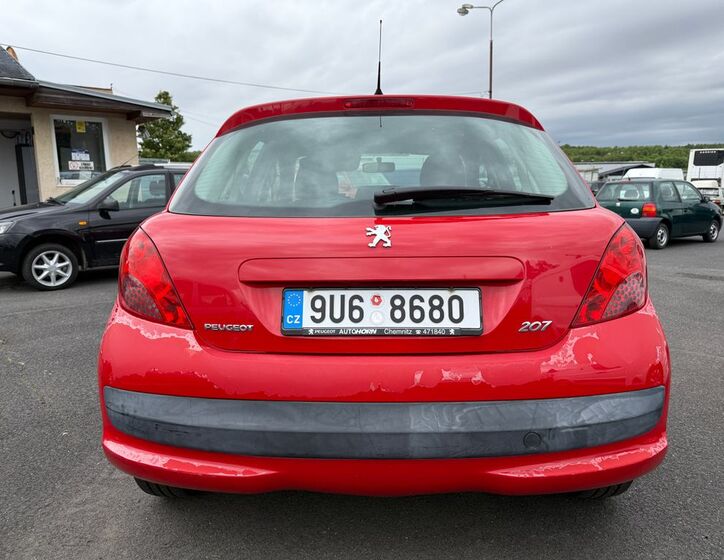 Peugeot 207 5
