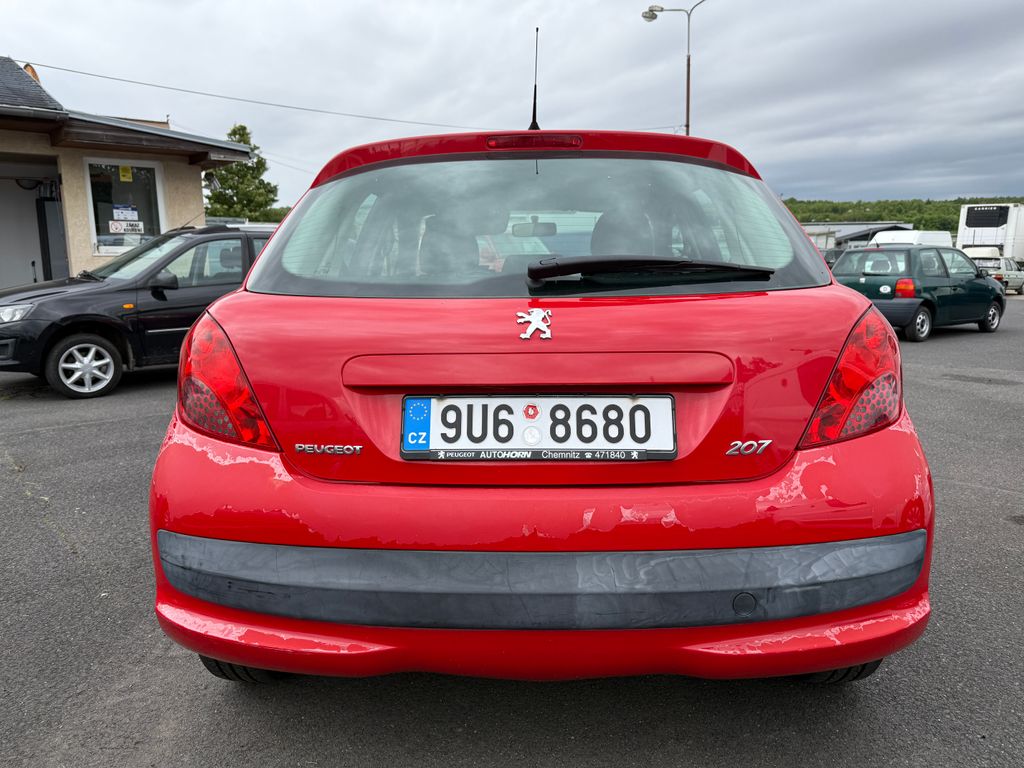 Peugeot 207