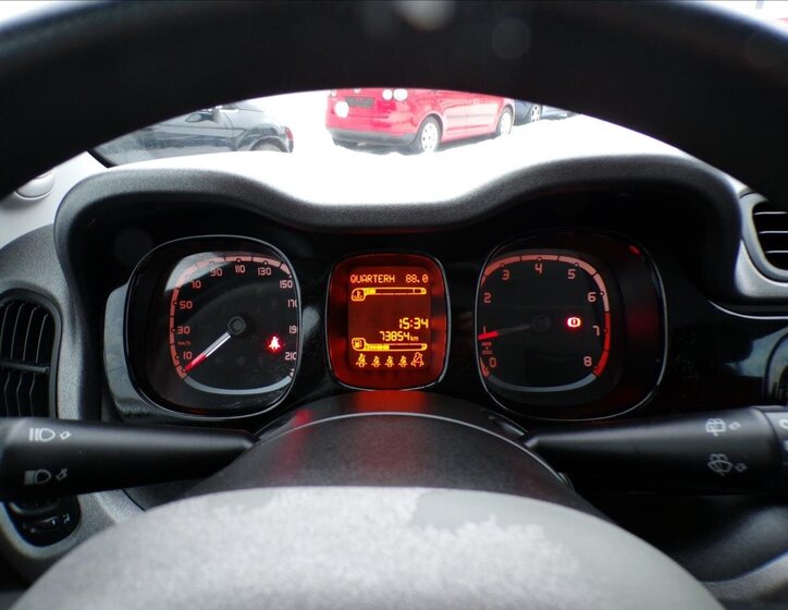 Fiat Panda Hatchback 1,2 l 51 kw