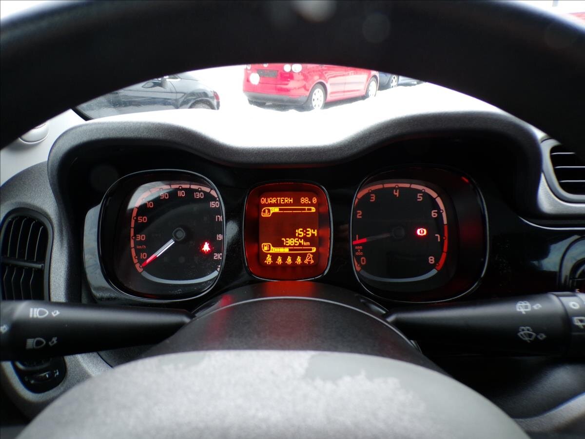 Fiat Panda Hatchback 1,2 l 51 kw
