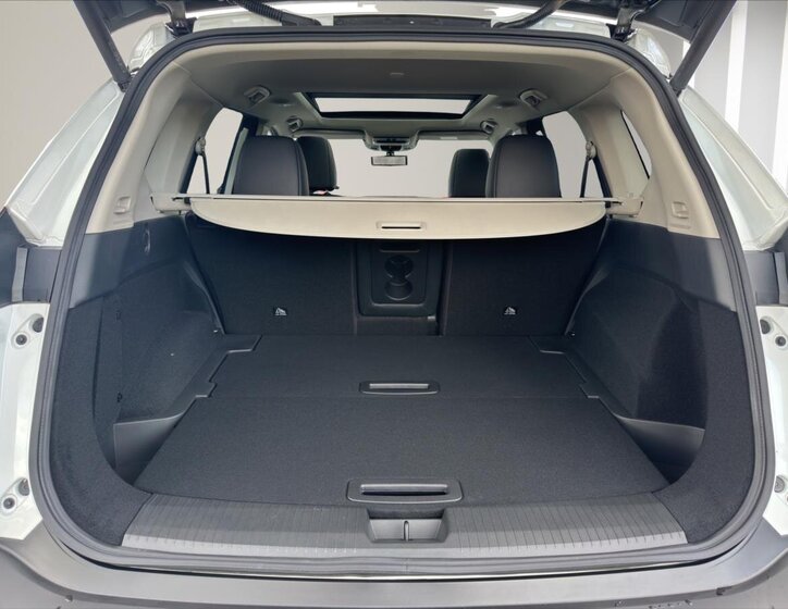 Nissan X-Trail SUV / Terénní 1,5 l 116 kw