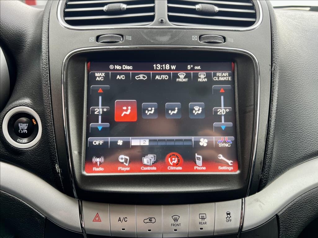 Fiat Freemont SUV 2,0 l 103 kw