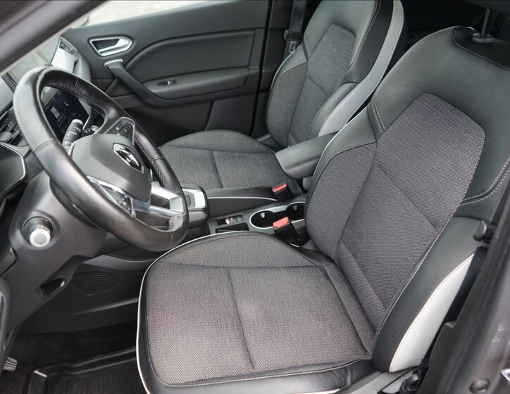 Renault Captur Hatchback 1,3 l 96 kw