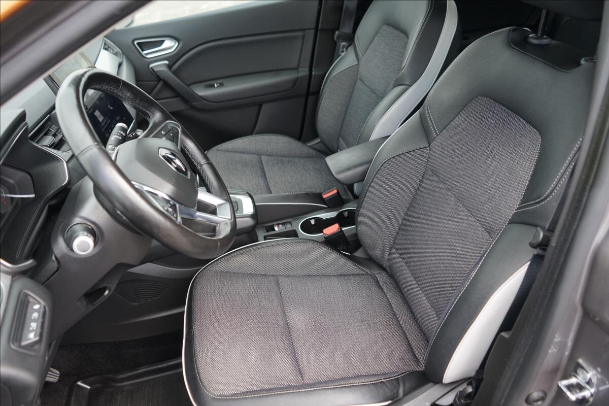 Renault Captur Hatchback 1,3 l 96 kw