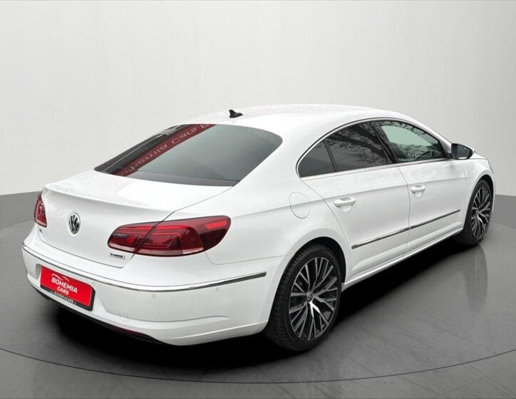 Volkswagen CC Sedan / Limuzína 2,0 l 130 kw
