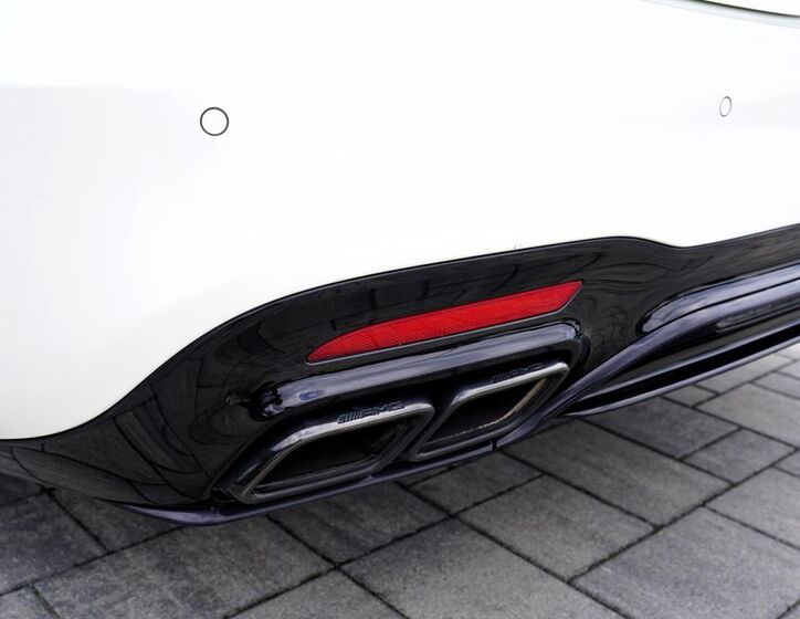 Mercedes-Benz Třídy S 30