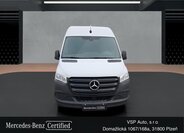 Mercedes-Benz Sprinter Skříň 2,0 l 125 kw