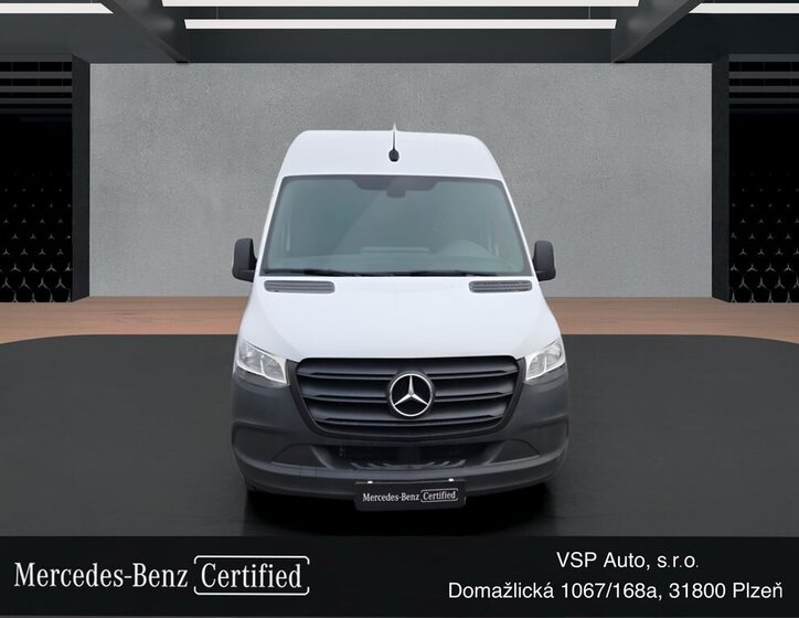 Mercedes-Benz Sprinter Skříň 2,0 l 125 kw