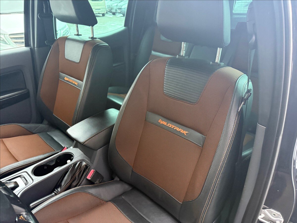 Ford Ranger Pick-up 3,2 l 147 kw