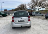 Fiat Idea Kombi 1,4 l 57 kw