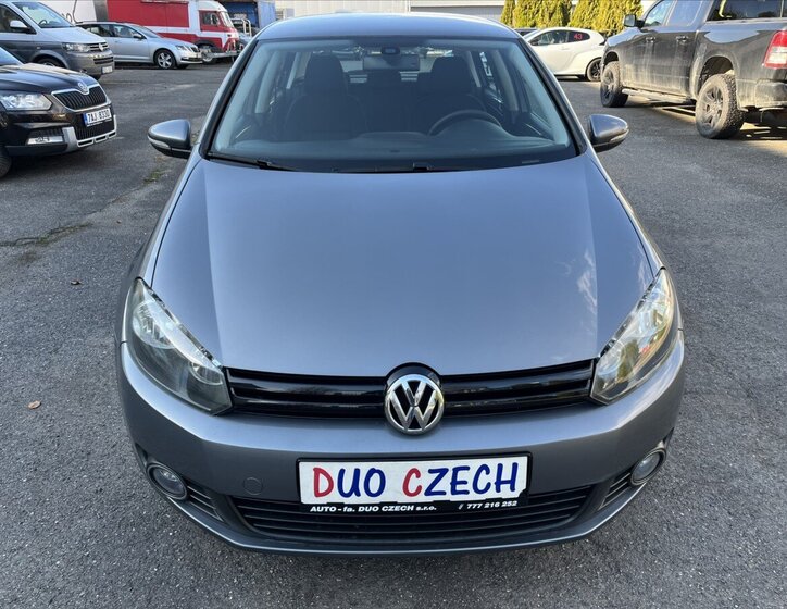 Volkswagen Golf Hatchback 1,6 l 75 kw