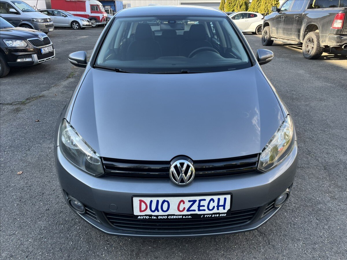 Volkswagen Golf Hatchback 1,6 l 75 kw