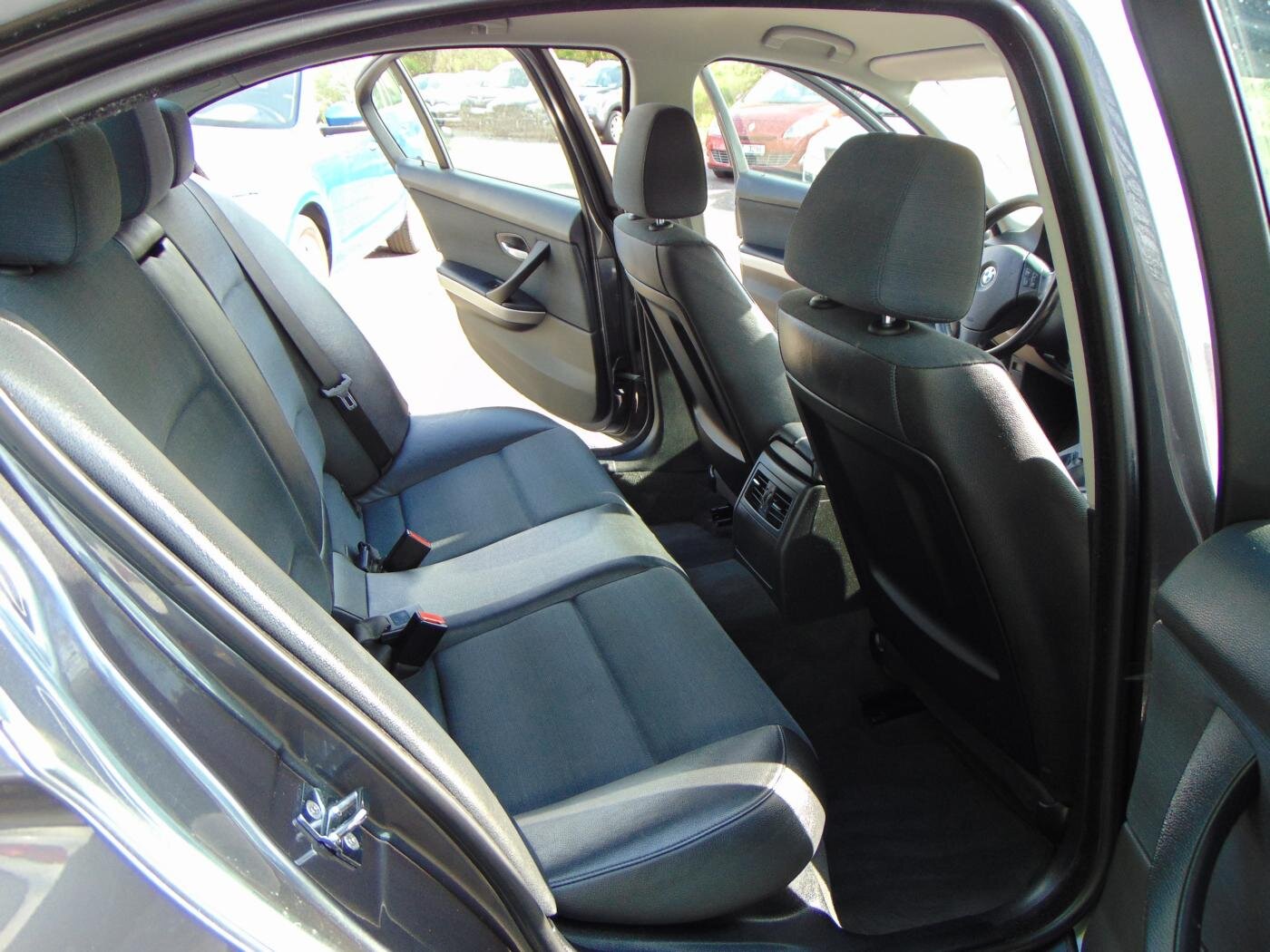 BMW Řada 3 Sedan 2,0 l 95 kw