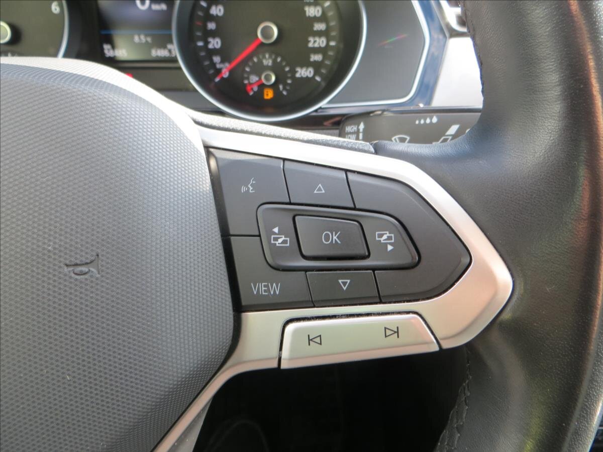 Volkswagen Passat Liftback 1,5 l 110 kw