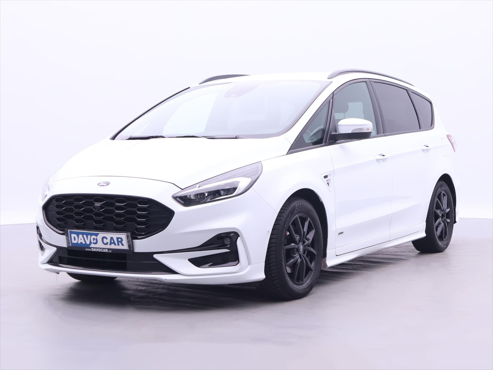 Ford S-MAX MPV 2,0 l 140 kw