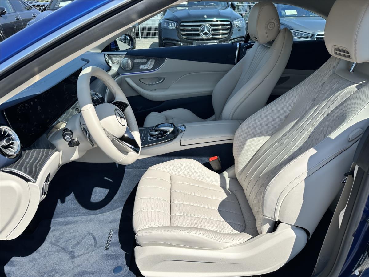 Mercedes-Benz Třídy E