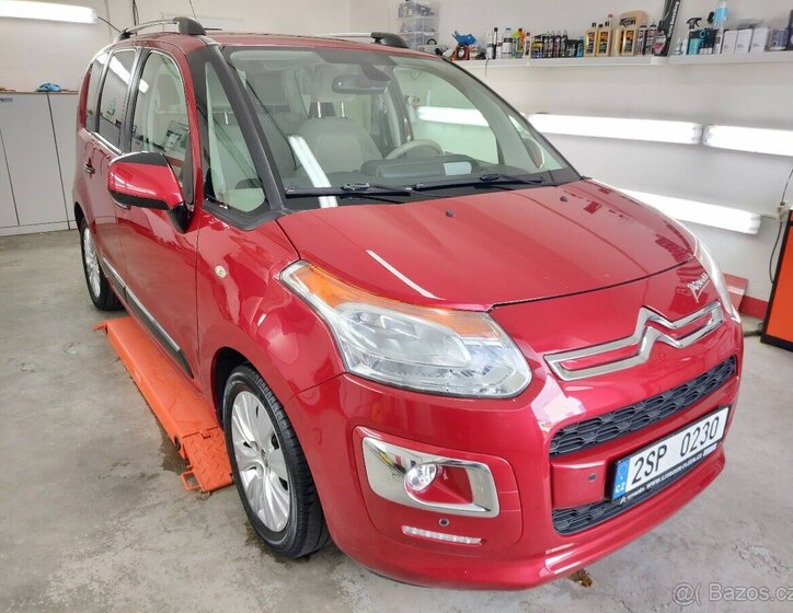 Citroën C3 Picasso MPV 0,0 88 kw