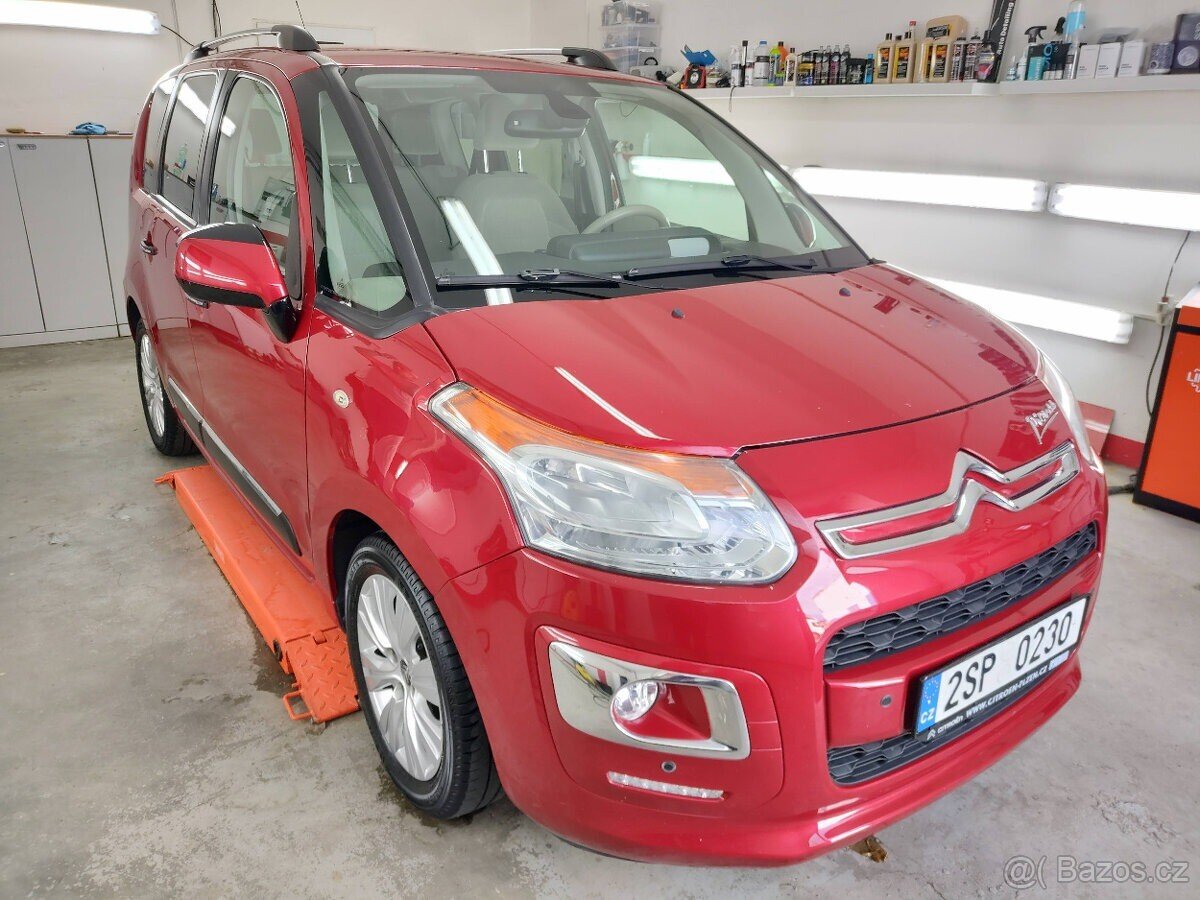 Citroën C3 Picasso MPV 0,0 88 kw
