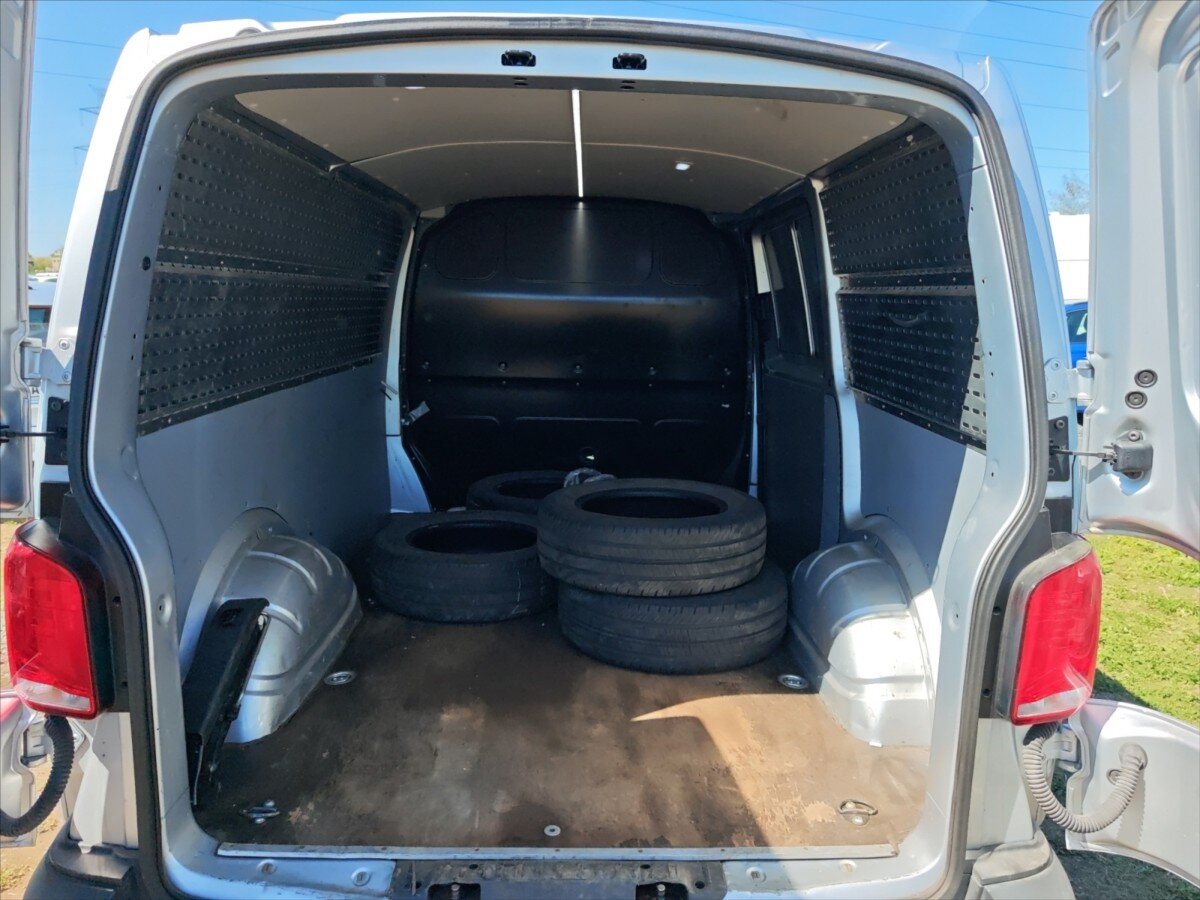 Volkswagen Transporter Ostatní 2,0 l 110 kw