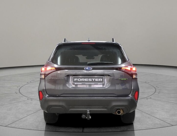 Subaru Forester SUV 2,0 l 113 kw