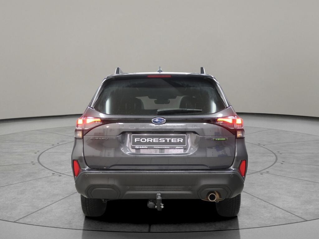 Subaru Forester SUV 2,0 l 113 kw