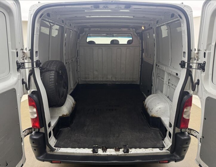 Renault Master Skříň 2,5 l 74 kw