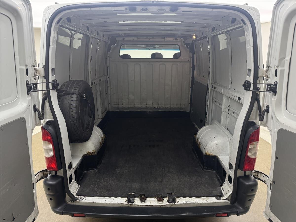 Renault Master Skříň 2,5 l 74 kw