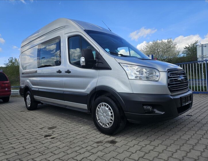 Ford Transit Ostatní 2,2 l 92 kw