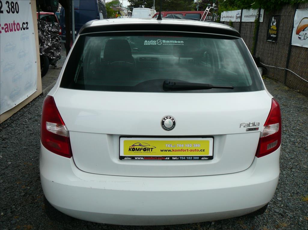Škoda Fabia