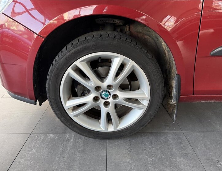 Škoda Fabia Hatchback 1,2 l 51 kw