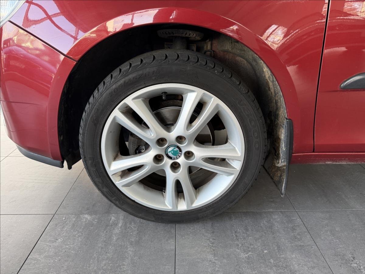 Škoda Fabia Hatchback 1,2 l 51 kw